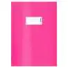 HERMA Heftumschlag Plastik A4, A5 und A6 A4 pink