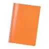 HERMA Heftumschlag Plastik A4, A5 und A6 A4 orange-transparent