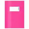 HERMA Heftumschlag Plastik A4, A5 und A6 A5 pink