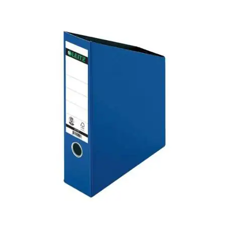 LEITZ Stehsammler (Hartpappe) blau