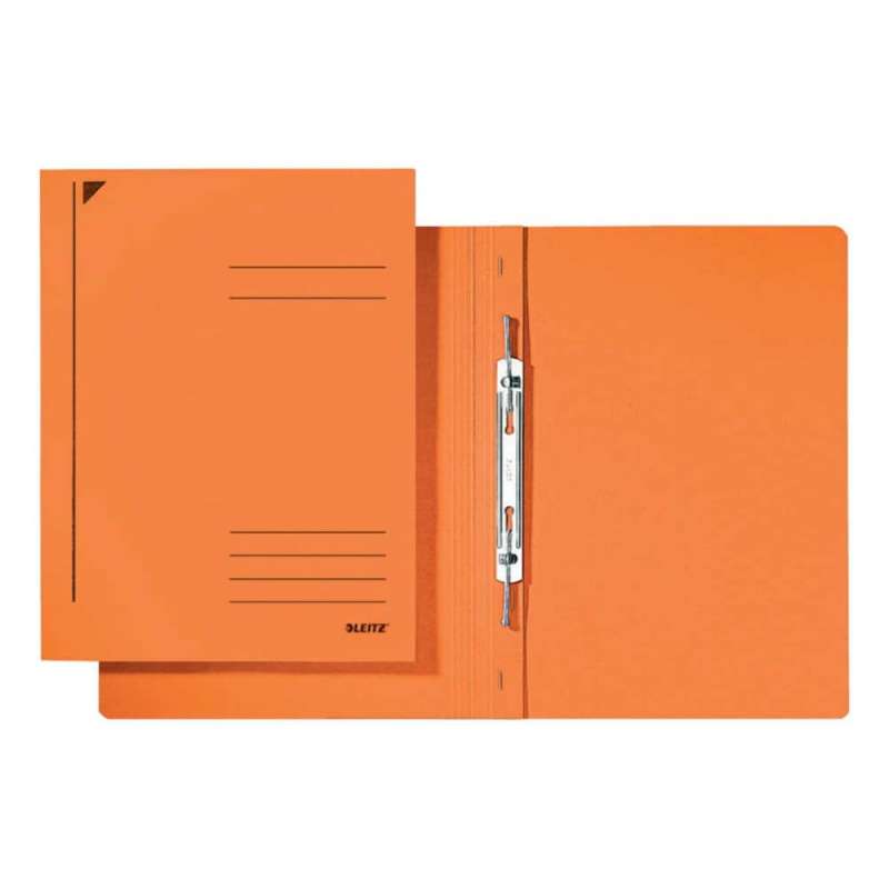 LEITZ Spiralhefter A4 orange