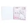 Create your TOPModel Kitty Malbuch - Beispiel