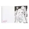 TOPModel Colour & Design Book - malen