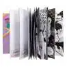 TOPModel Colour & Design Book - offen