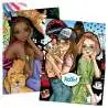 TOPModel Colour & Design Book - Beispiel