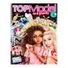 TOPModel Colour & Design Book - Front