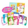 TOPModel Number Sticker Fantasy - Bild