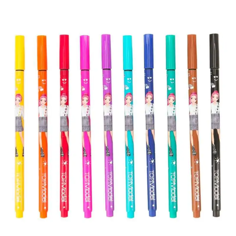 TOPModel Fineliner-Set - geschlossen
