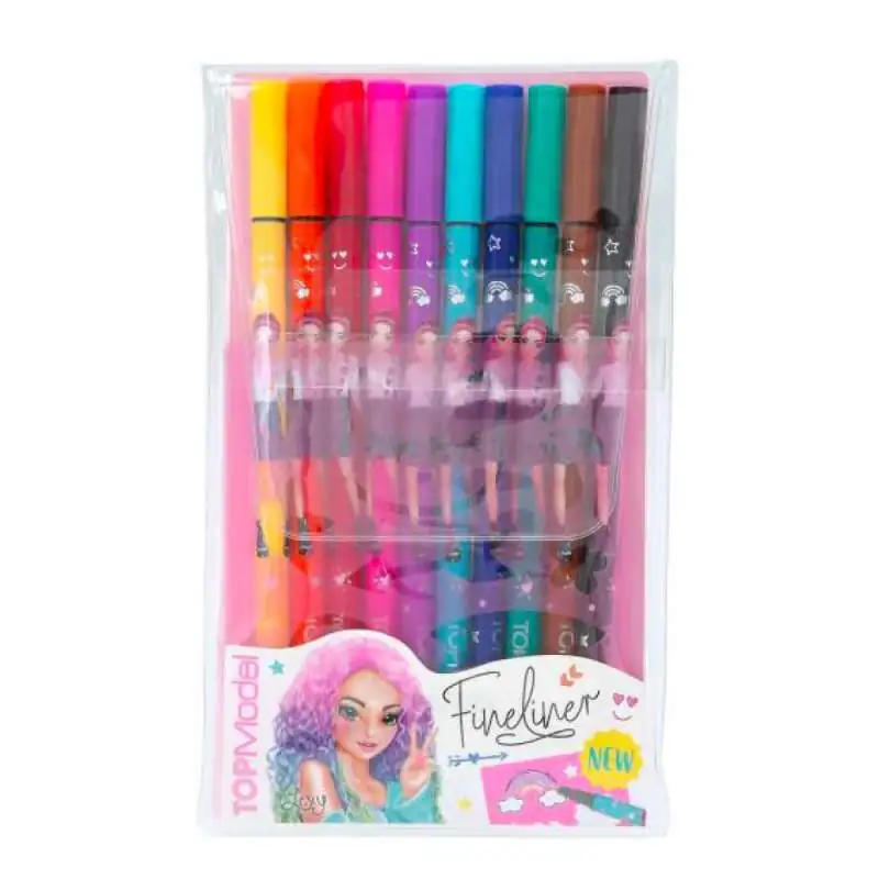 TOPModel Fineliner-Set