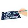 TOPModel Create Your Postcard VELVET - Stift