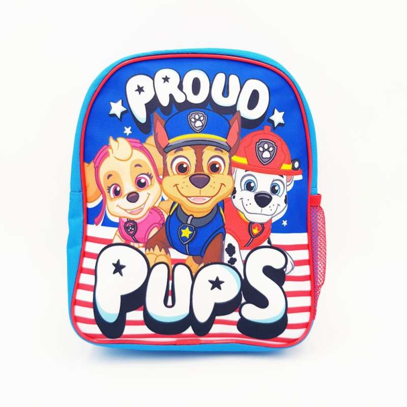 PAW PATROL Kinderrucksack Motiv