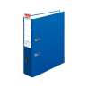 HERLITZ Ordner maX.file protect - in verschiedenen Größen und vielen Farben - protect, A4, 80mm, blau Label