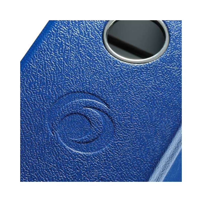 HERLITZ Ordner maX.file protect - in verschiedenen Größen und vielen Farben - protect, A4, 80mm, blau nah