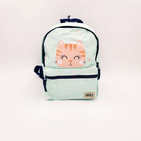 VADOBAG Rucksack We Are Fun Katze Mint