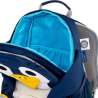 Affenzahn Kindergarten-Rucksack - Großer Freund Pinguin innen