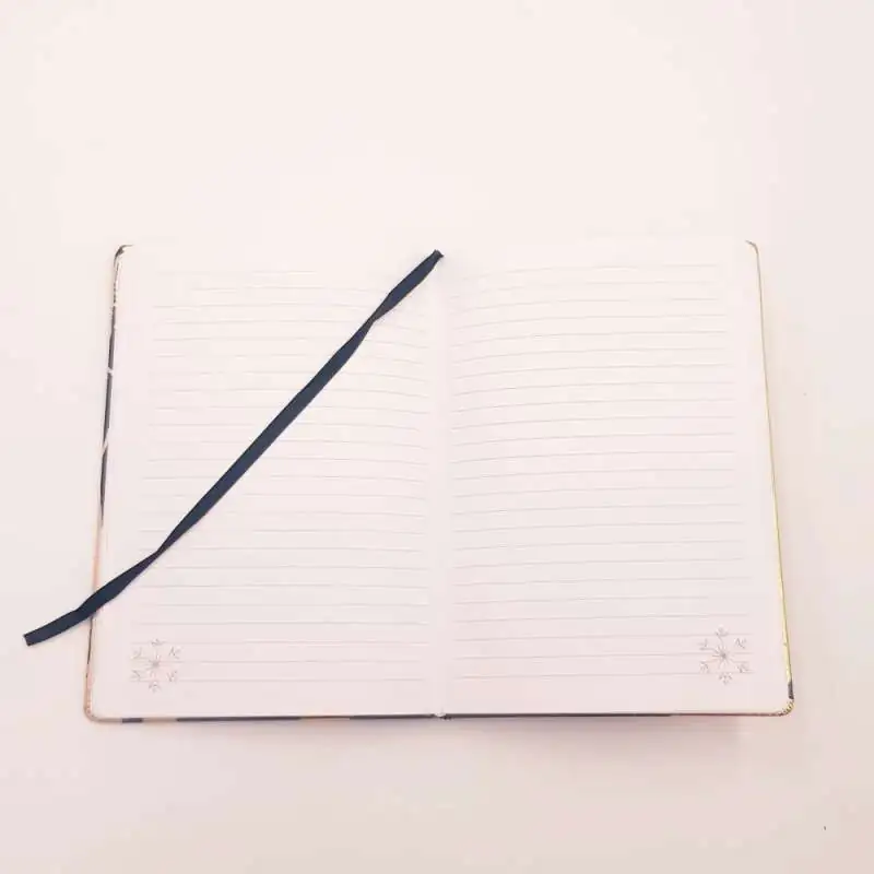 FROZEN 2 Notizbuch DIN A5 innen