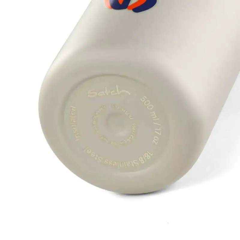 SATCH Trinkflasche - in verschiedenen Farben - Colourful Mind Boden
