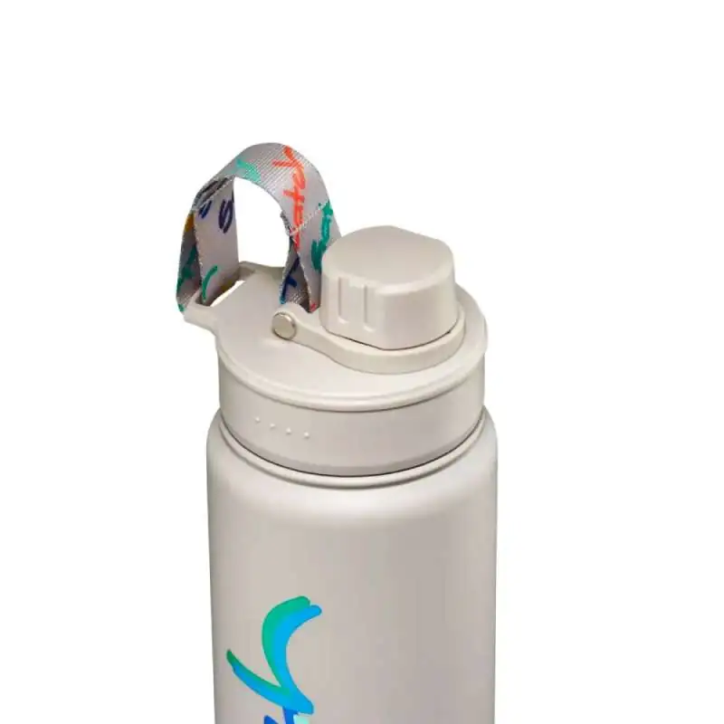 SATCH Trinkflasche - in verschiedenen Farben - Colourful Mind nah