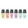 Textmarker - STABILO BOSS MINI Pastellove - 6er Pack - 6 Pastell-Farben