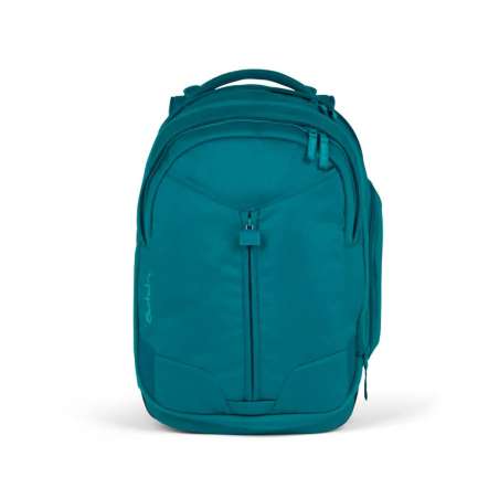 SATCH Schulrucksack match in verschiedenen Farben - Deep Petrol