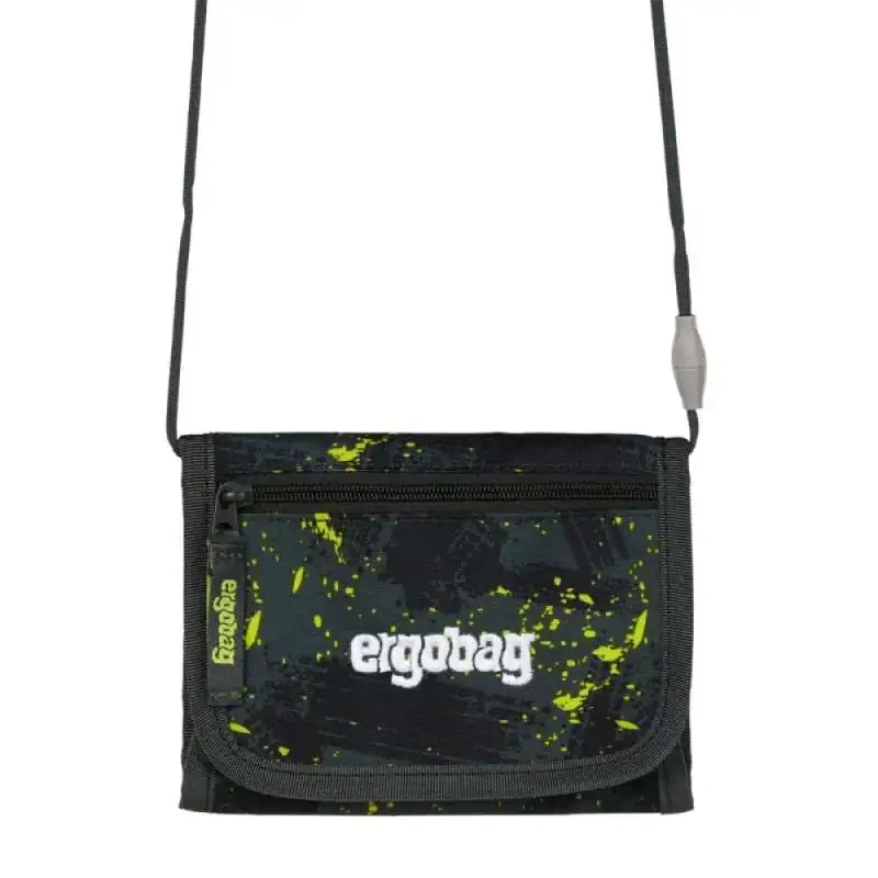 ERGOBAG - Brustbeutel - MähdreschBär