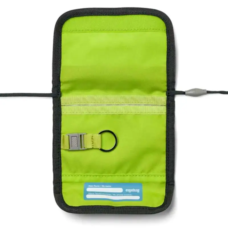 ERGOBAG - Brustbeutel - MähdreschBär innen