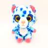 AURORA Yoohoo Kuscheltier "Spotee Gepard" 20 cm vorne