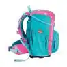 SCOUT Schulranzen Set Neo Exklusiv Superflash Extreme Unicorn seitlich links