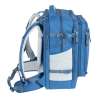 KATTBJÖRN Schulrucksack Classic High Seas seitlich