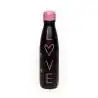 XANADOO Edelstahl Trinkflasche Love