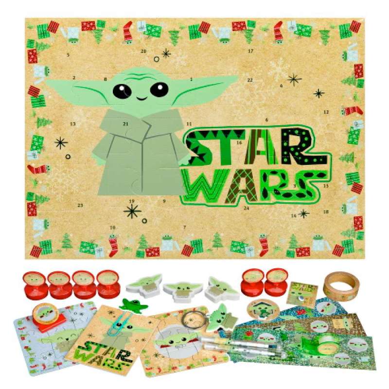 UNDERCOVER Adventskalender Star Wars