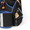 NEOXX Schulrucksack Active Pro Streetlight Runner Seitenfach