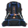 NEOXX Schulrucksack Active Pro Streetlight Runner Rückseite