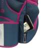 NEOXX Schulrucksack Active Pro Bubble me around Seitentasche