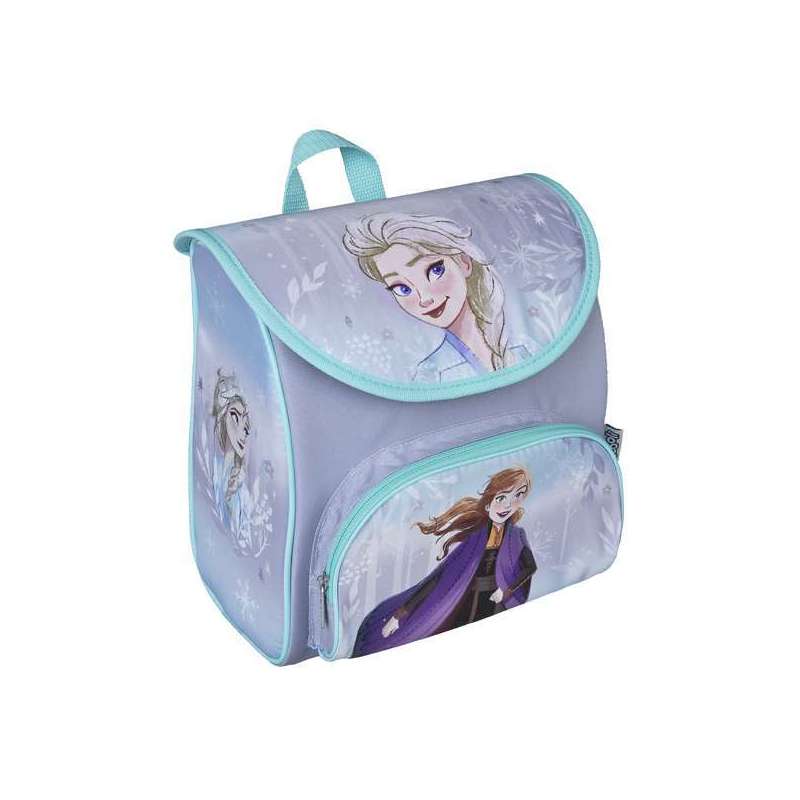 SCOOLI Vorschulranzen Cutie Frozen Vorderseite