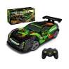 Ferngesteuertes Auto RC Drift Car Dinosaurier mit LED-Leuchten Auto mit Verpackung und Fernbedingung