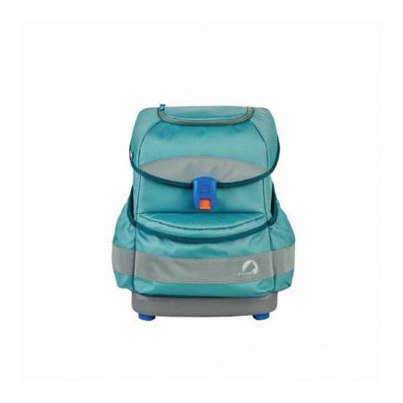 FINKIND Schulranzen BUDDY CLASSIC - Deep Teal Front