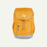 FINKID Rucksack REPPU - golden yellow/cinnamon Front