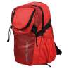 WALKER Schulrucksack - Rot seitlich