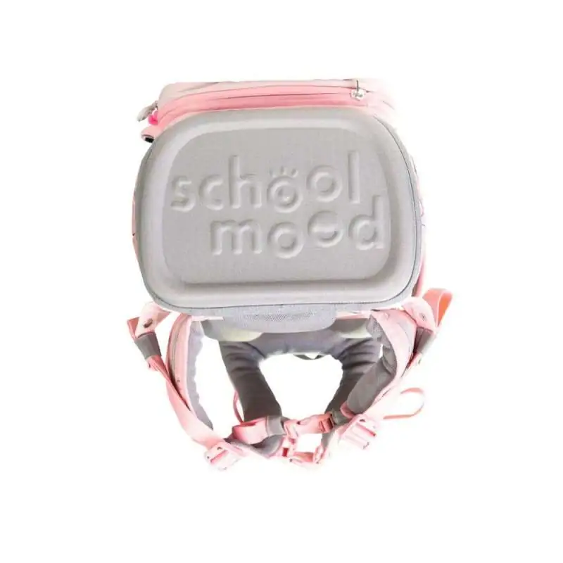SCHOOL MOOD Schulranzen Set 7 tlg CHAMPION MAXX - Rainbow unten