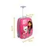 SCOOLI Kinderkoffer Trolley 16' - Gabby´s Dollhouse Maßangabe