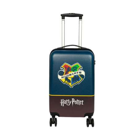 SCOOLI Kinderkoffer Trolley 20' - Harry Potter Front