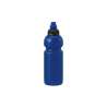 SCHOOL MOOD Trinkflasche 600 ml - blau