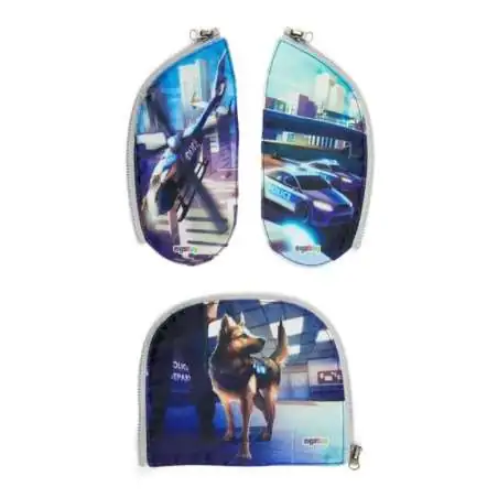 ERGOBAG Zippies - Police Front