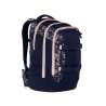SATCH Schulrucksack pack (Modell 2025) - Bloomy Breeze seitliche Front rechts