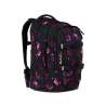 SATCH Schulrucksack pack (Modell 2025) - Mystic Nights seitliche Front rechts