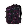 SATCH Schulrucksack pack (Modell 2025) - Mystic Nights seitliche Front links