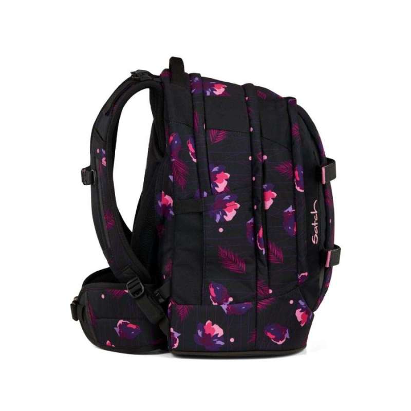 SATCH Schulrucksack pack (Modell 2025) - Mystic Nights seitlich rechts