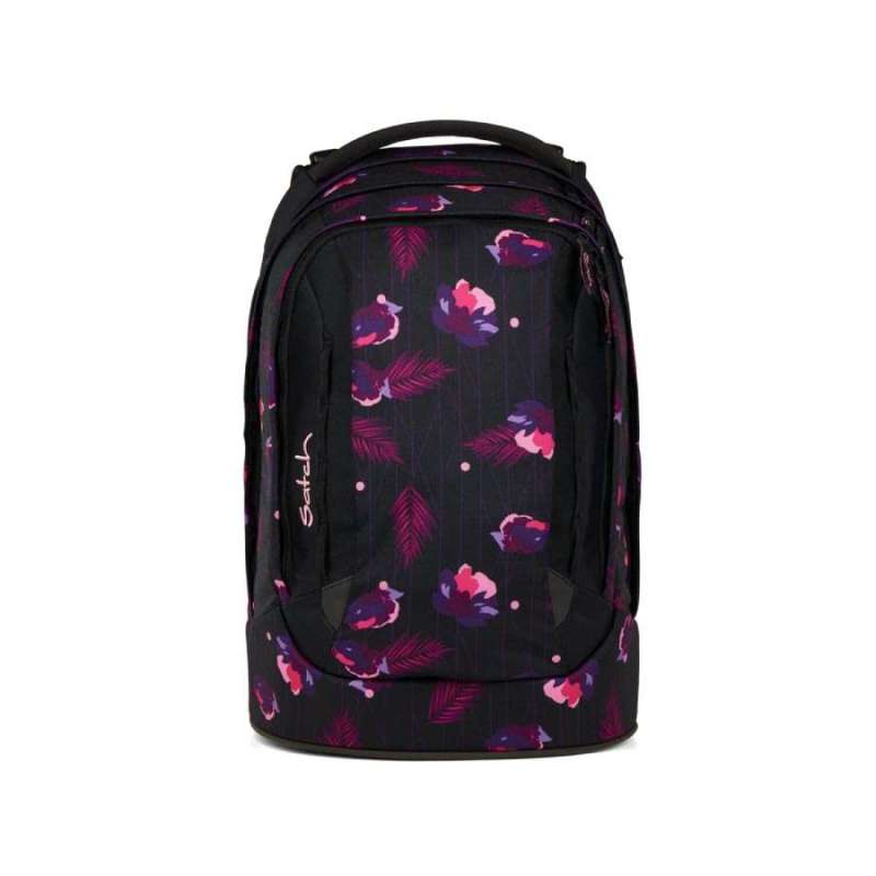 SATCH Schulrucksack pack (Modell 2025) - Mystic Nights Front ohne Klett