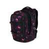 SATCH Schulrucksack pack (Modell 2025) - Mystic Nights seitliche Front geöffnet